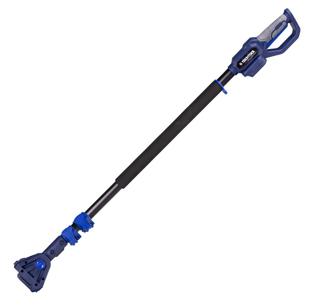 TECHTOOL TTEP01 Teleskop-Verlängerungsstange 212–250 cm – Verlängerung für Säge und Astschere
