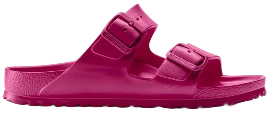 Birkenstock Arizona EVA Beetroot Lila - Hausschuhe - Produktbild 