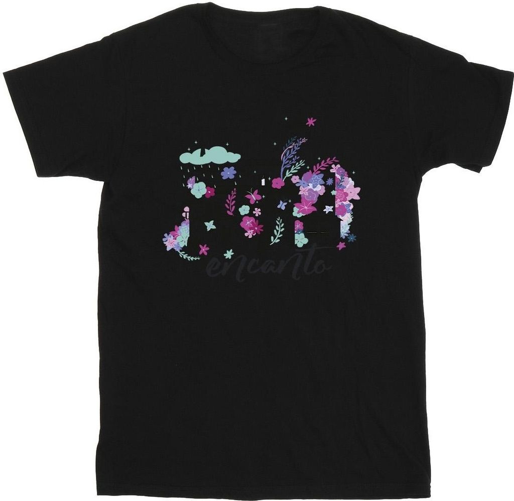 Disney - "Encanto Casita" T-Shirt für Herren BI24335 (4XL) Produktbild 