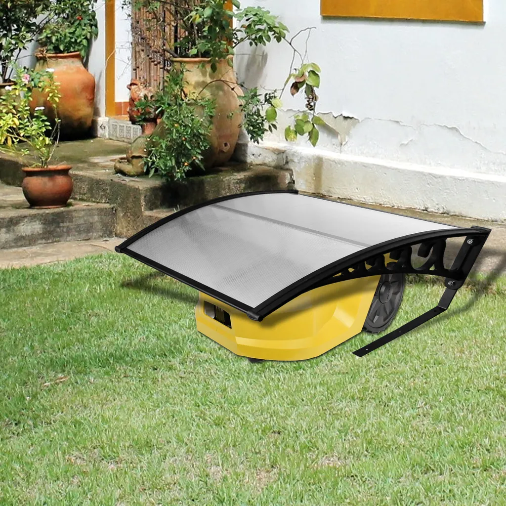Garage VINGO per Robot Rasaerba: Sicurezza e Durata per il tuo Prato - 6