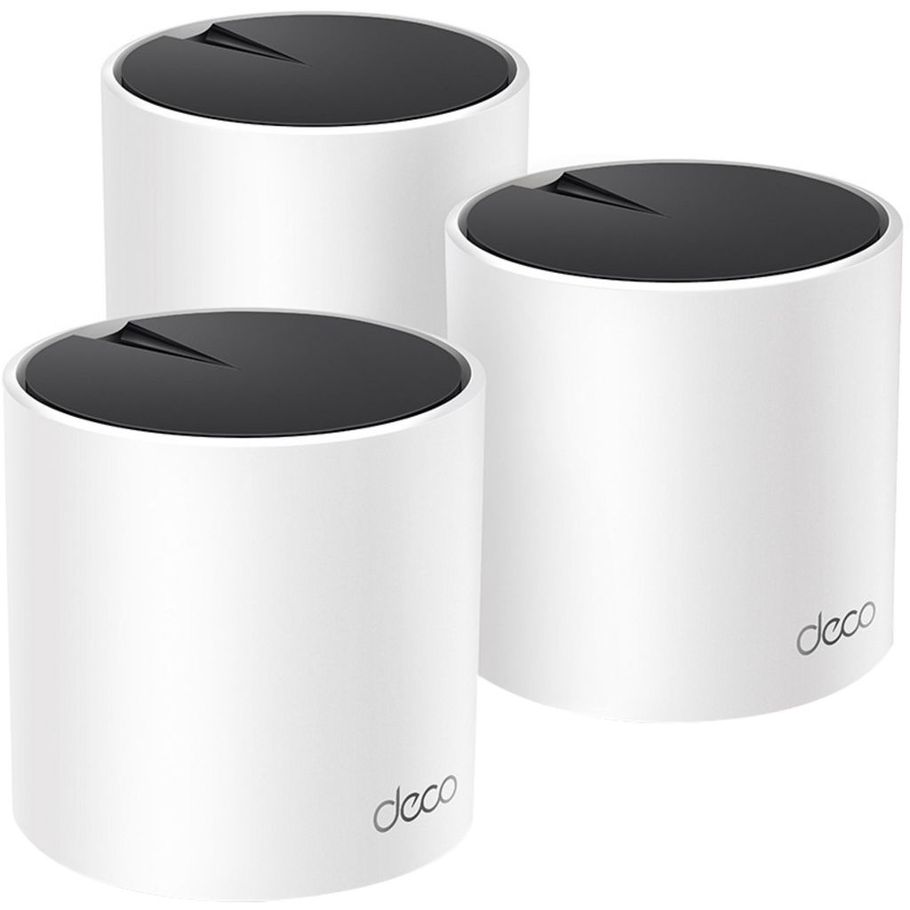 TP-LINK Deco X55 V1.60 - Systém WLAN (3 routery) Obrázek produktu 