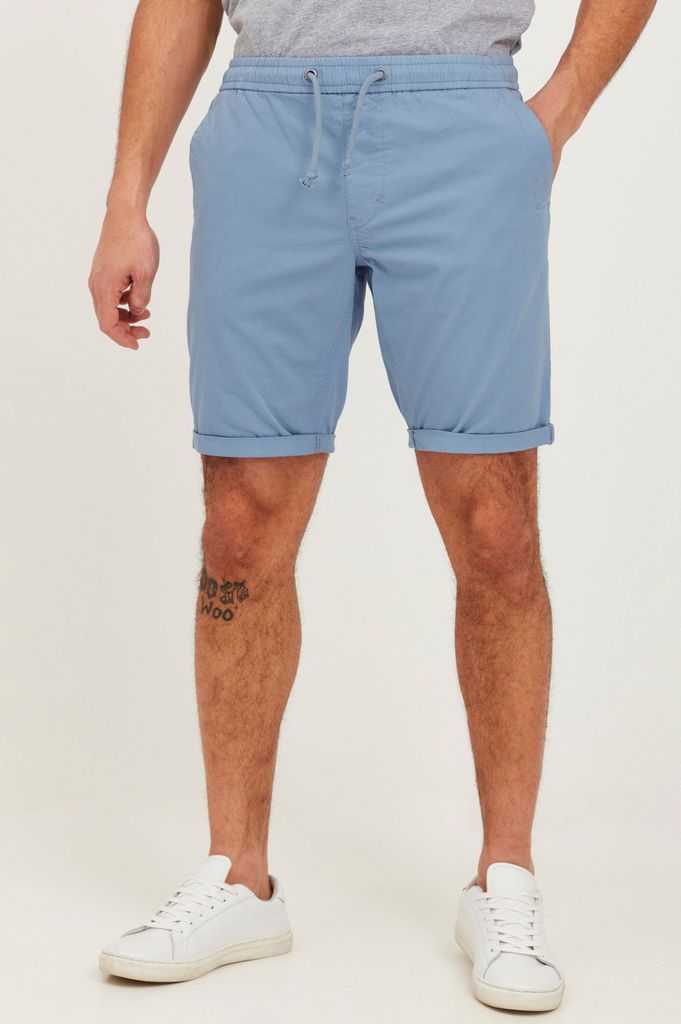 BLEND BHGrego Herren Chino Shorts Bermuda Kurze Hose mit Kordelzug und Stretch Regular Fit