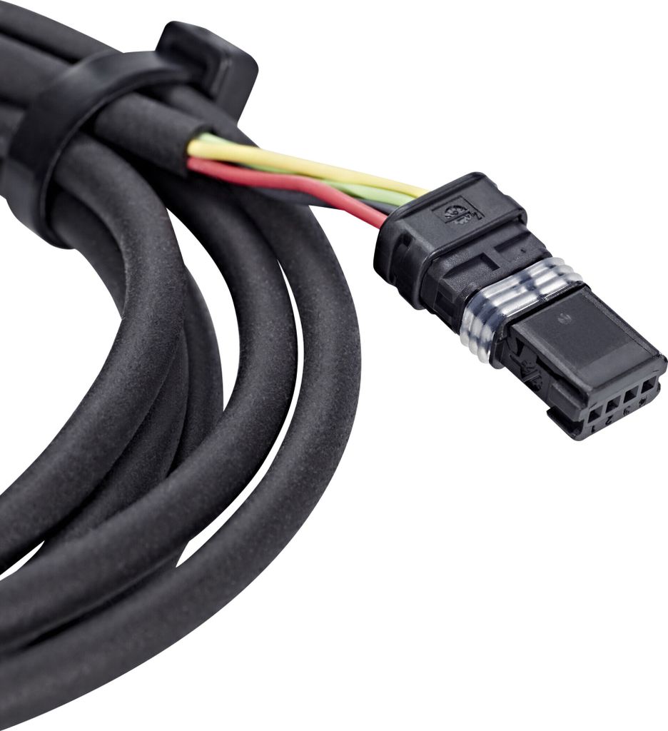 BOSCH Display Purion, anthrazit, Kabel 1.300 mm (BUI215) Produktbild 5