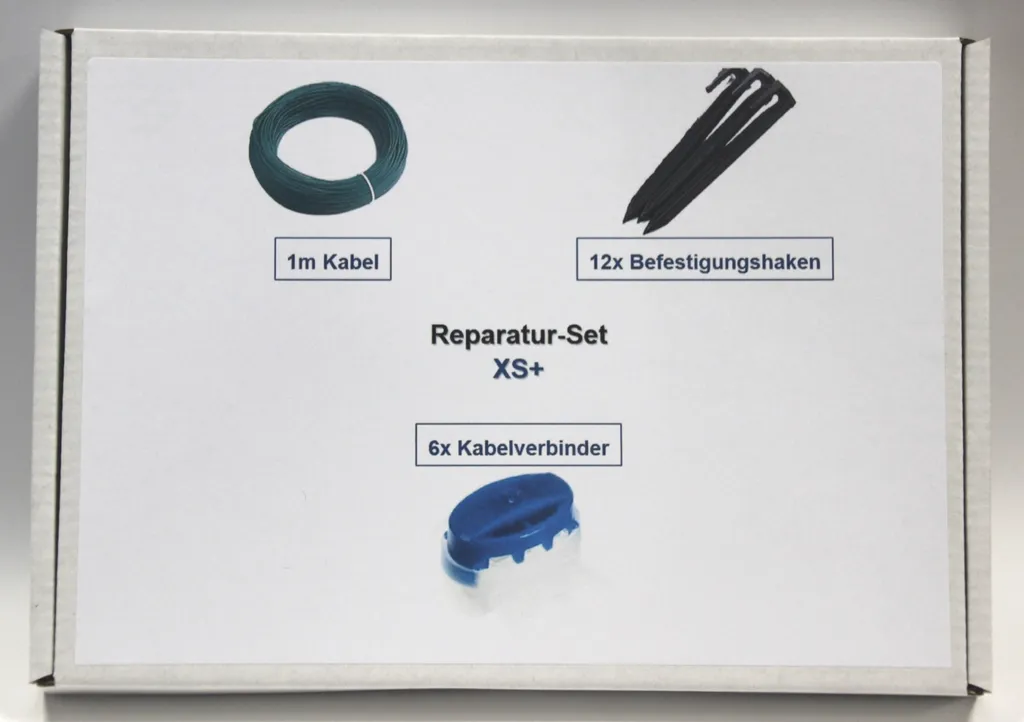 Set Riparazione XS+ Professionale per Stiga Autoclip 223 225 S