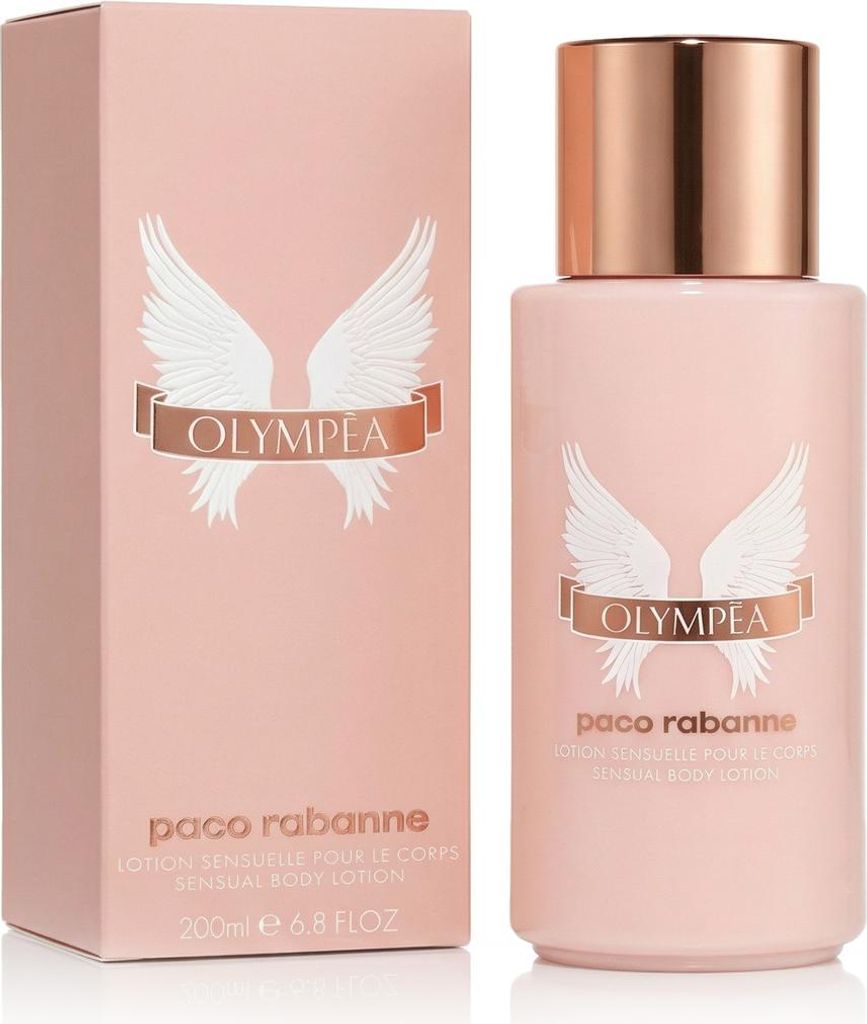 Rabanne Olympéa, agua de piel, para mujer, efecto Imagen del producto 