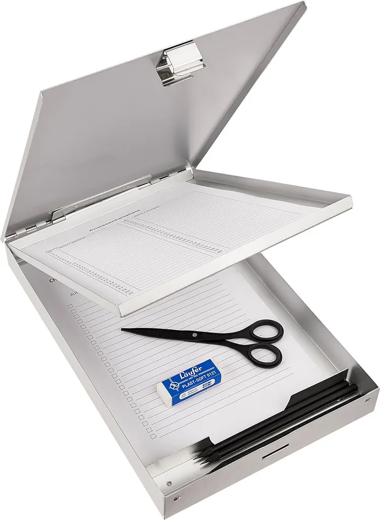 Support d'écriture pour inventaire Saunders CruiserMate avec cassette - 4