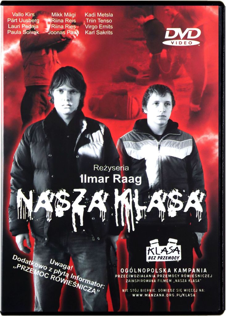 Klass (nur Originalversion) [DVD]