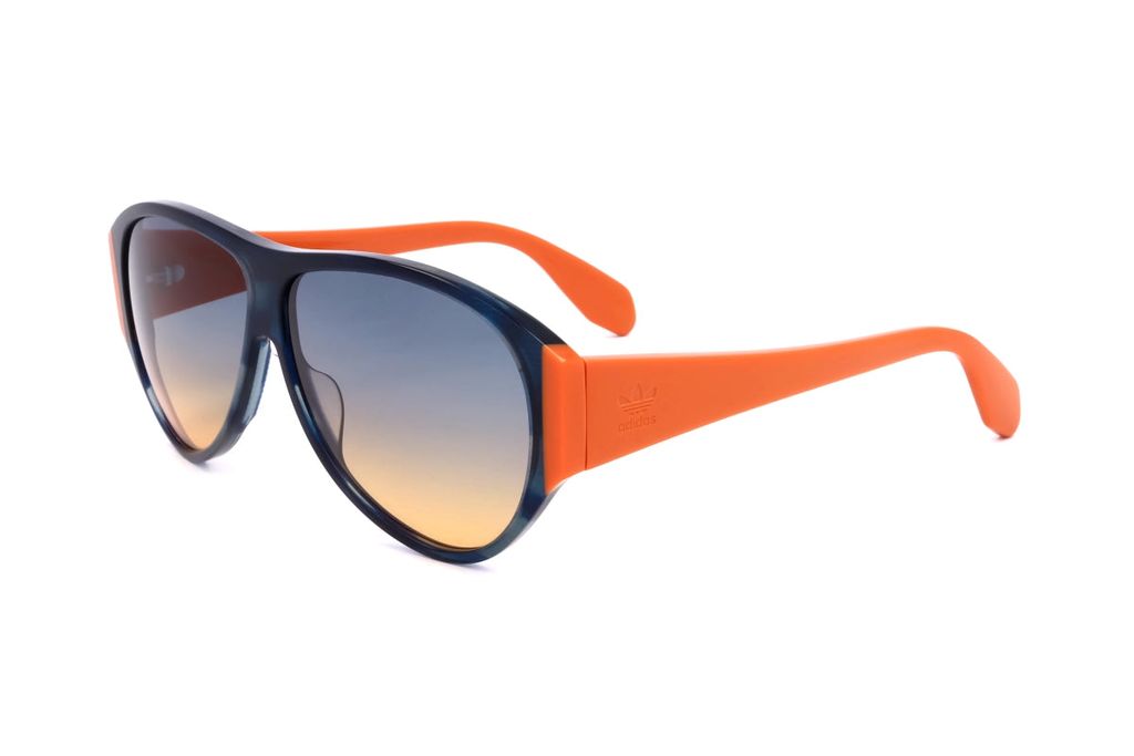 Adidas Original OR0032 92W BLUE 59/9/140 Damen Sonnenbrillen