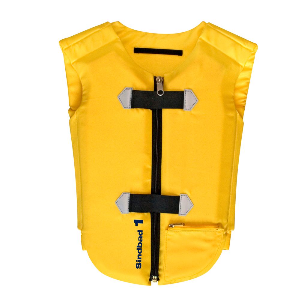 Beco Schwimmweste Sindbad 1 30 - 60 kg