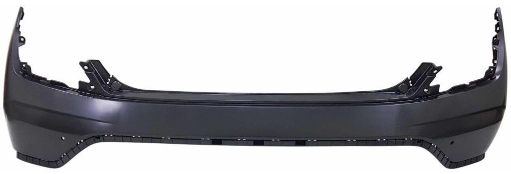 DIEDERICHS 6815255 Stoßstange hinten für HYUNDAI KONA (OS, OSE, OSI) 2022-2024