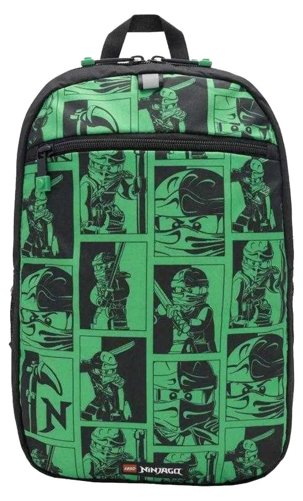 Lego Ninjago Sac à dos 18L avec bandes réfléchissantes modèle PP9946