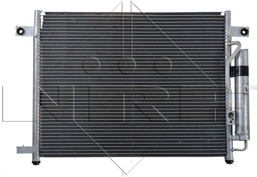 Fini les pannes de clim sur Aveo avec le condenseur NRF 35767 et sécheur