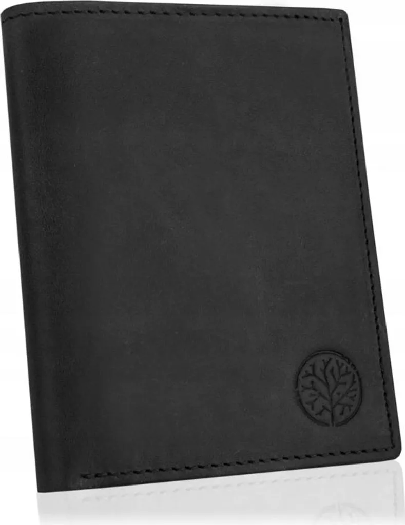 Porte-monnaie fin BPM-HT-62 BLACK PRIME : fini les poches encombrées