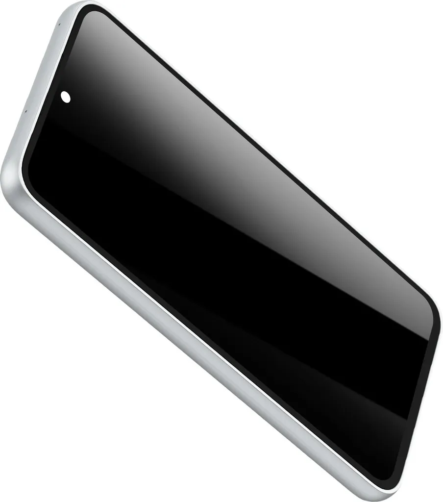 Écran Galaxy A54 5G OLED blanc avec châssis : solution tactile défaillant - 3