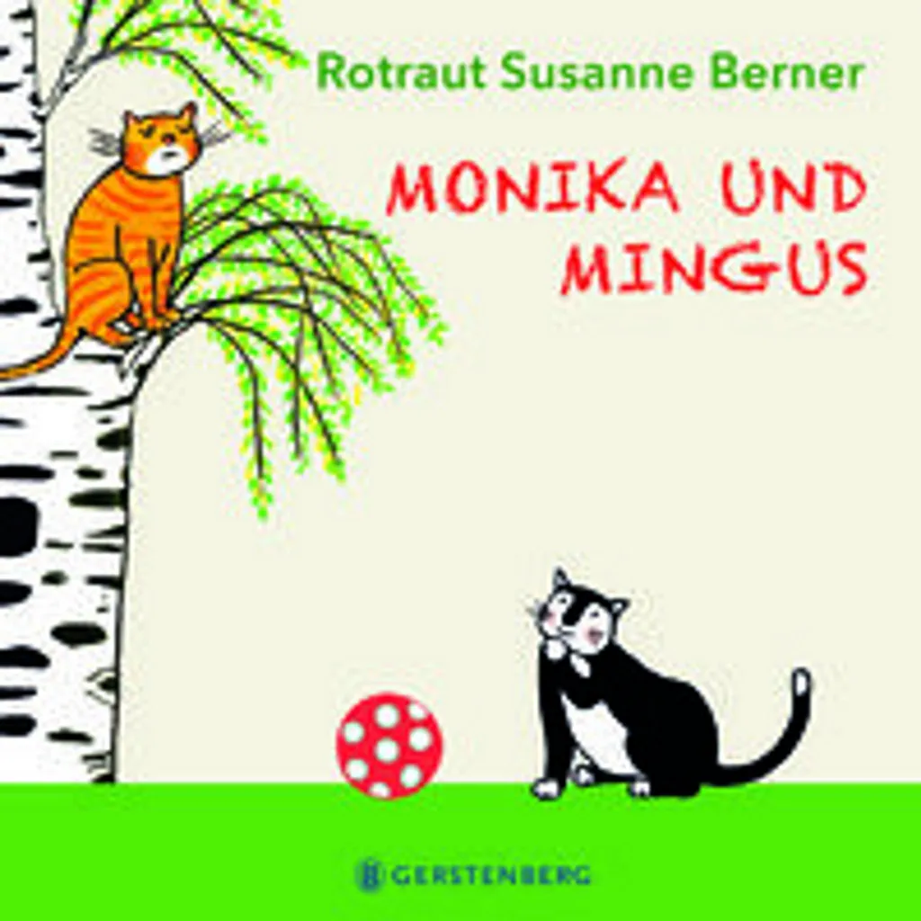 Monika und Mingus Cahier de Dessin Grand Format avec Papier Épais