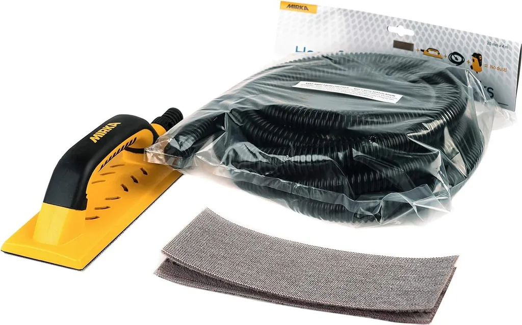 Mirka Handy Kit 80x230 mm KIT01HANDY: Levigatura Professionale Manuale