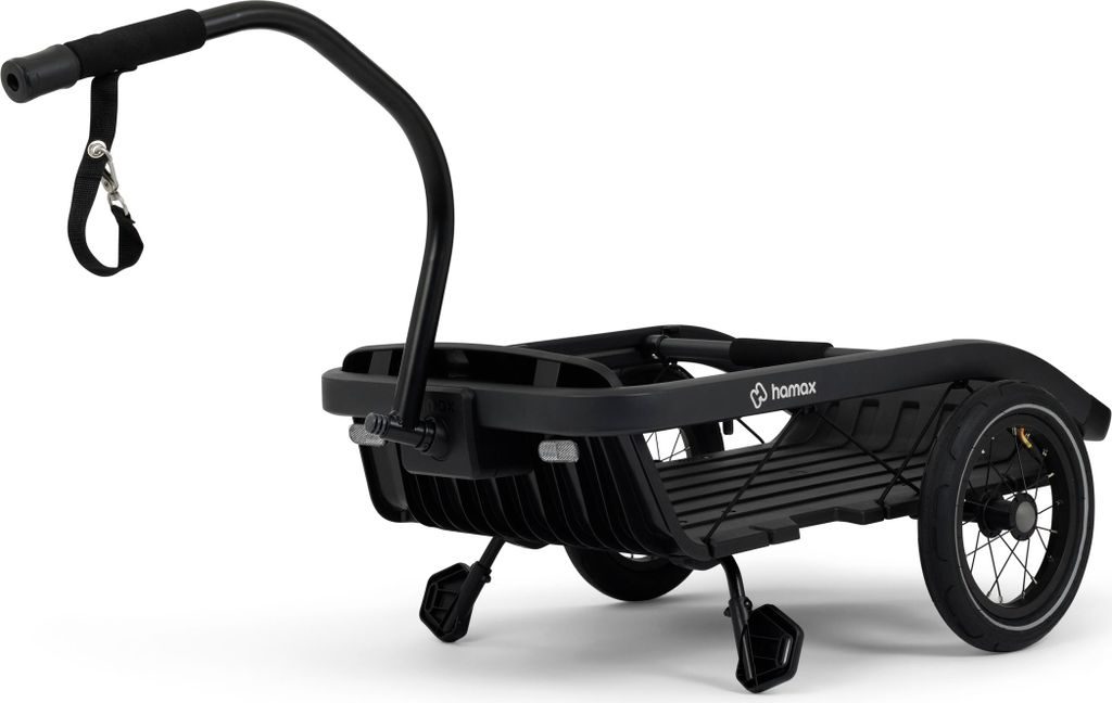 Hamax Venture Cargo Fahrradanhänger Produktbild 