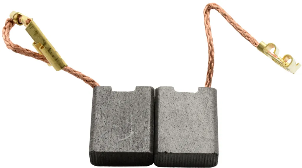 Spazzole in carbonio per smerigliatrice Ryobi G2360 - 7x16x20mm