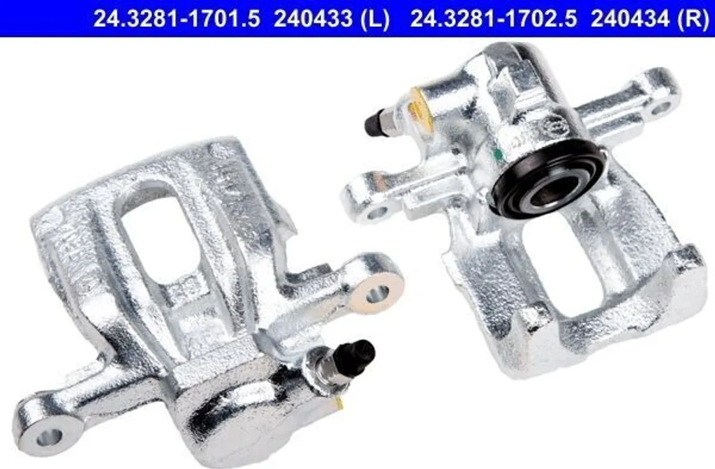 Étrier de frein ATE 24.3281-1701.5 - Pièce de freinage d'origine OEM