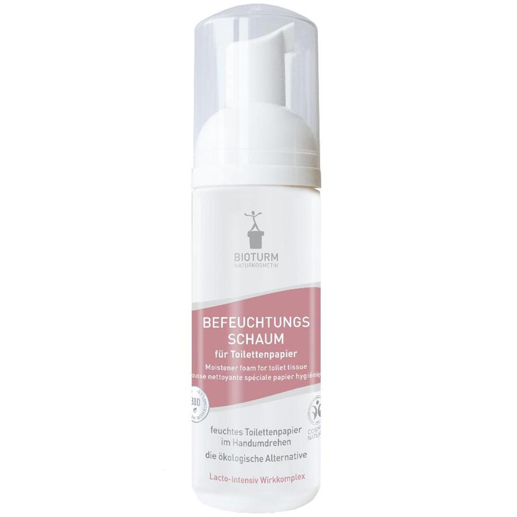 Bioturm 626, Intim-Waschlotion, 150 ml, Flasche, Produktbild 