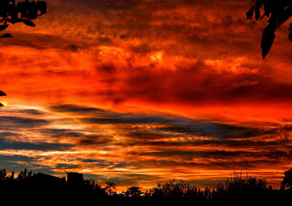 hansepuzzle 26569 - Sonnenuntergang Puzzle, 260 Teile, Reisen, 41,0 x 28,0cm mit hochwertiger Aufbewahrung, Kartonbox & Beutel