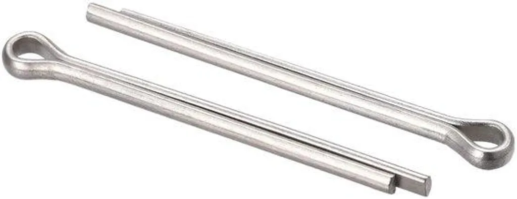 Agrafes de carrosserie en inox 3mm x 35mm pour soudure de pare-chocs