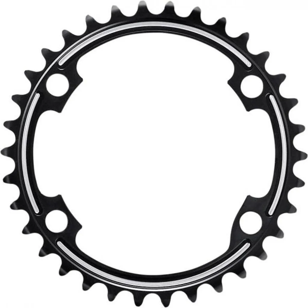 Pignon Shimano Dura-Ace R9100 42 Dents : Rigidité et Précision de Passage