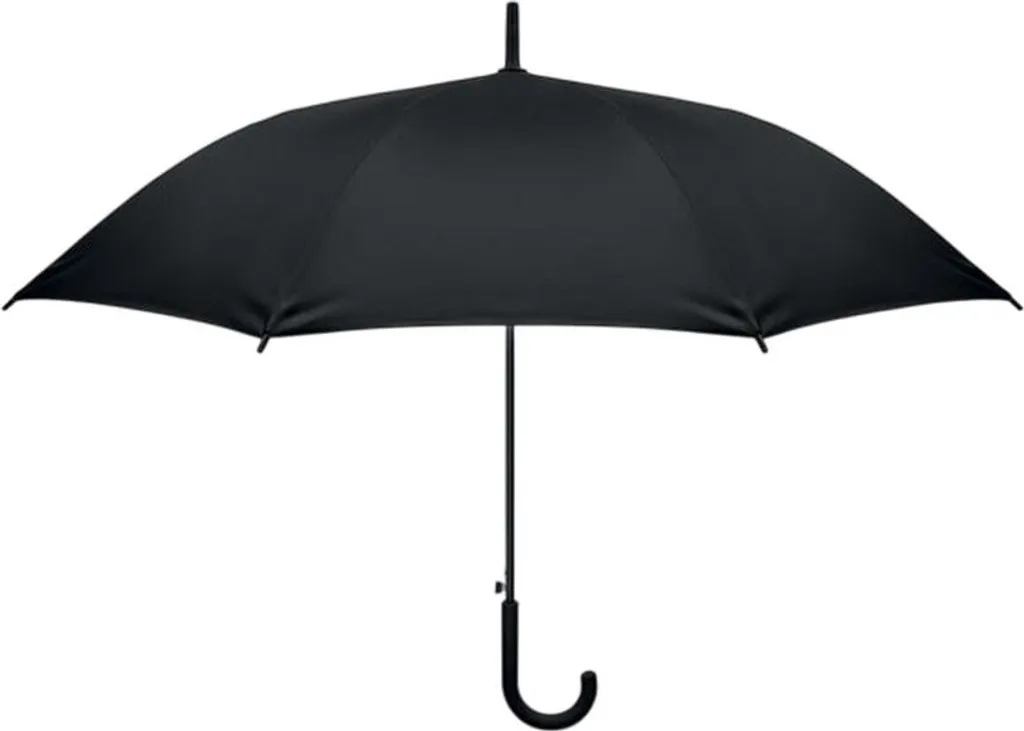 MidOcean - Ombrello pieghevole "Brala" MO1881 (Taglia unica) (Nero)