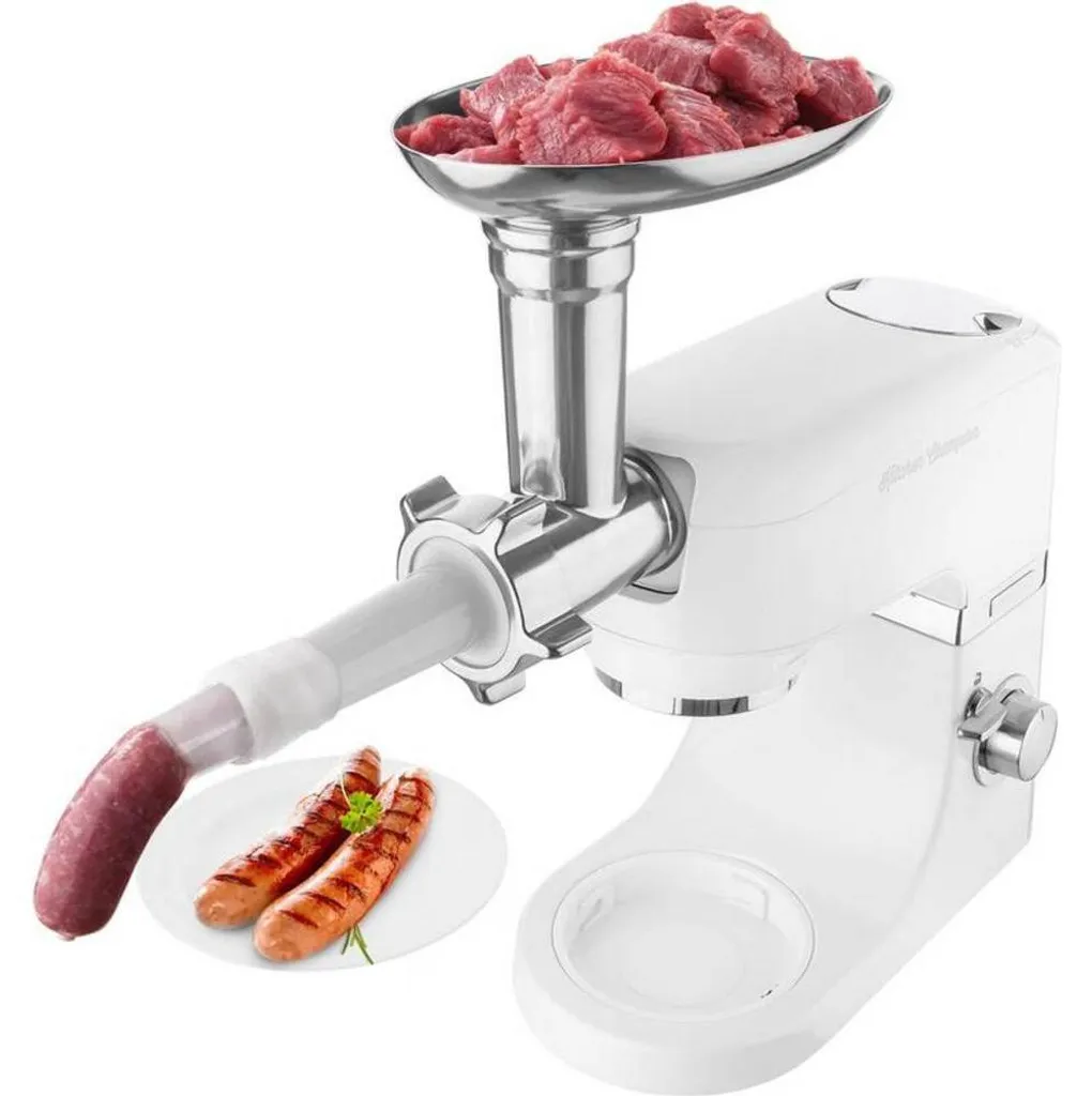 Robot pâtissier multifonction SENCOR STM 6350WH blanc performant - 6