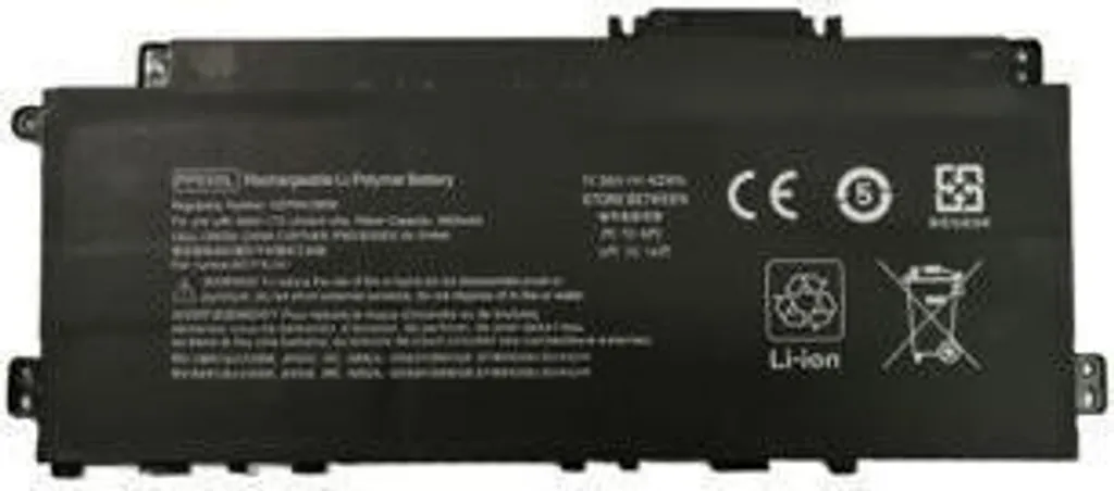 Batteria CoreParts MBXHP-BA0281 per HP Pavilion 13-BB | 3400mAh 11.55V
