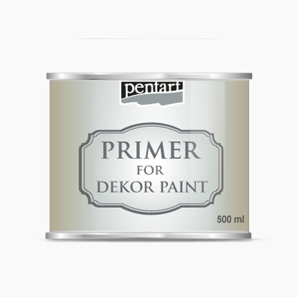 PENTART Grundierung für Dekorfarbe, 500 ml