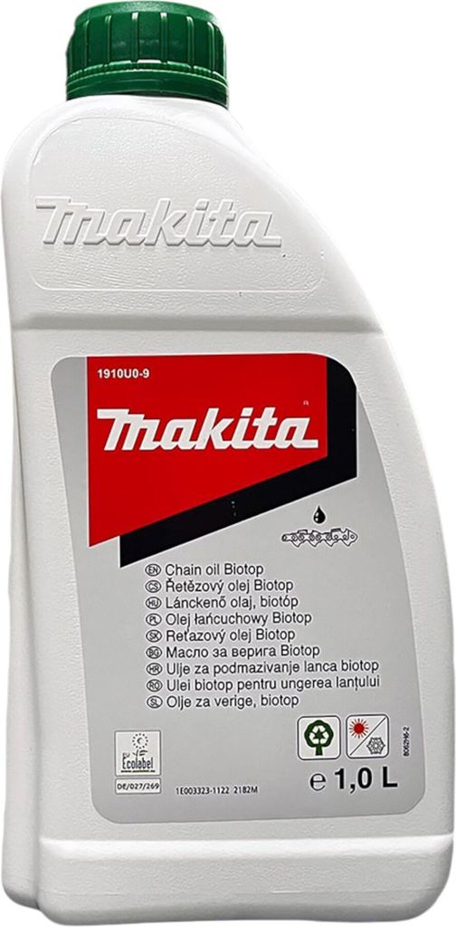 Makita Biotop Sägekettenöl 1 L Obrázok produktu 