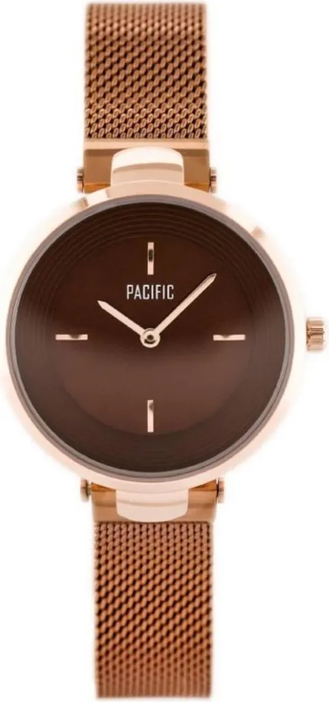 Pacific 6012 vs Concorrenza - Recensione Orologio in Acciaio