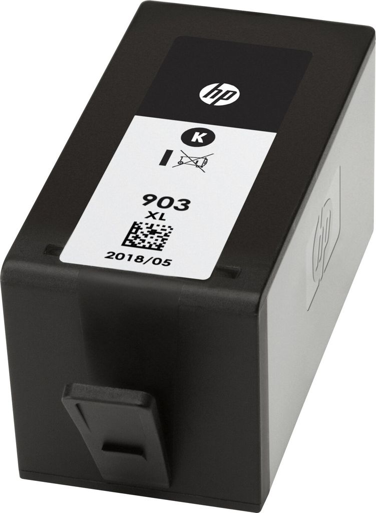 Druckerpatronen Original HP 903 Schwarz XL (T6M15AE) Produktbild 
