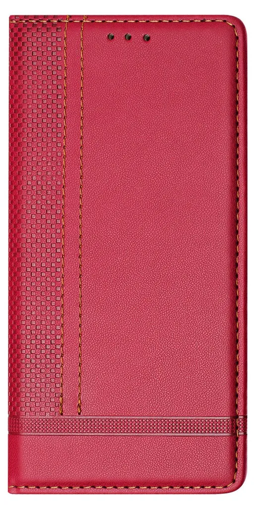 Analisi Custodia Pixel 9 Rosso Pelle: Supporto e Shockproof - 7