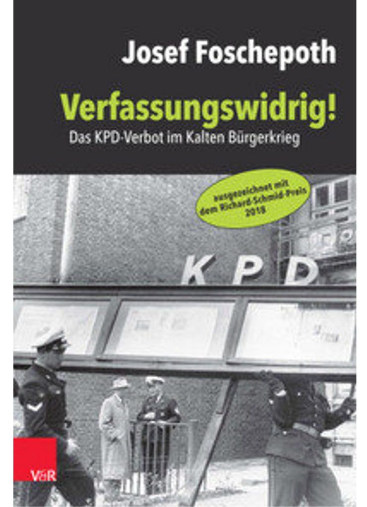 Verfassungswidrig!