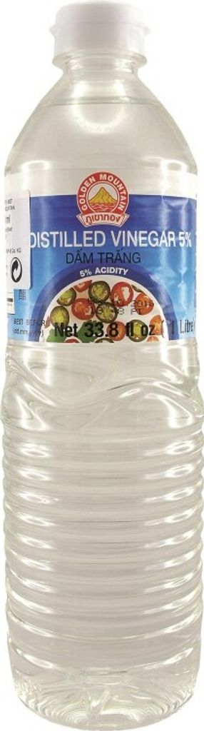 Aceto di sushi, chiaro, acidità 5%, Thailandia Immagine del prodotto 