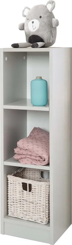 Étagère roba Maren 2 : gagnez de la place autour de la table à langer