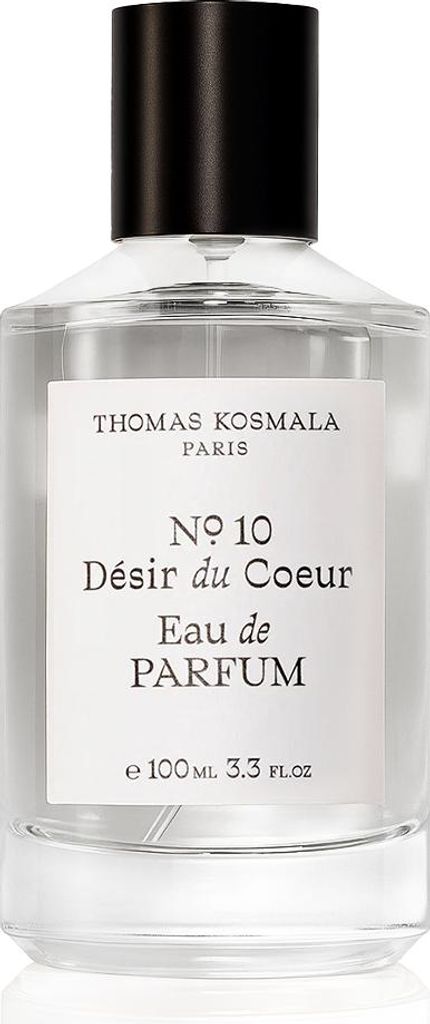 Thomas Kosmala No.10 Desir Du Coeur eau de parfum unisexe Image du produit 