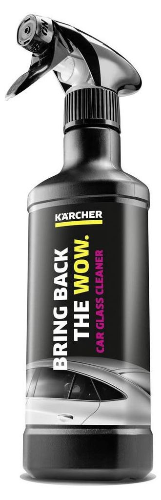 Kärcher RM 650, 500 ml, Spraydose, Schwarz, Glas, Spiegel, Produktbild 