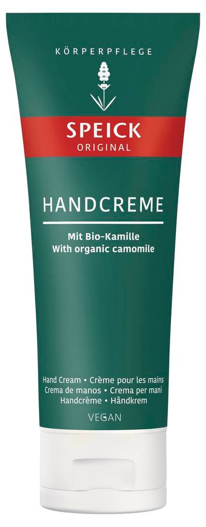 Speick Original krém na ruce s organickým heřmánkem Obrázek produktu 