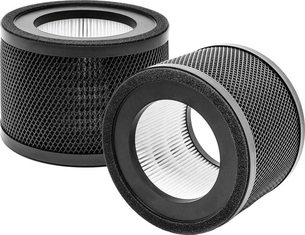 TT-AP001 True HEPA-Filterersatz, kompatibel mit TaoTronics Produktbild 1