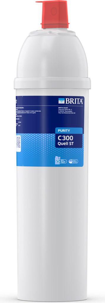 2 x Brita Purity C300 Quell ST Wasserfilter Kartusche 102826