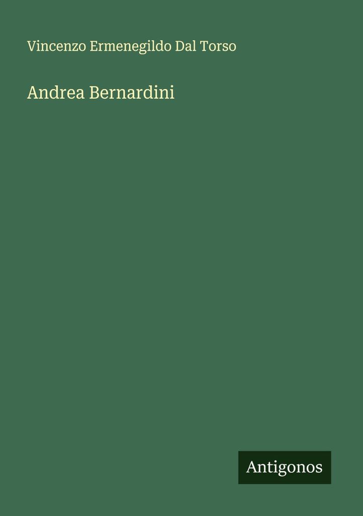 Andrea Bernardini