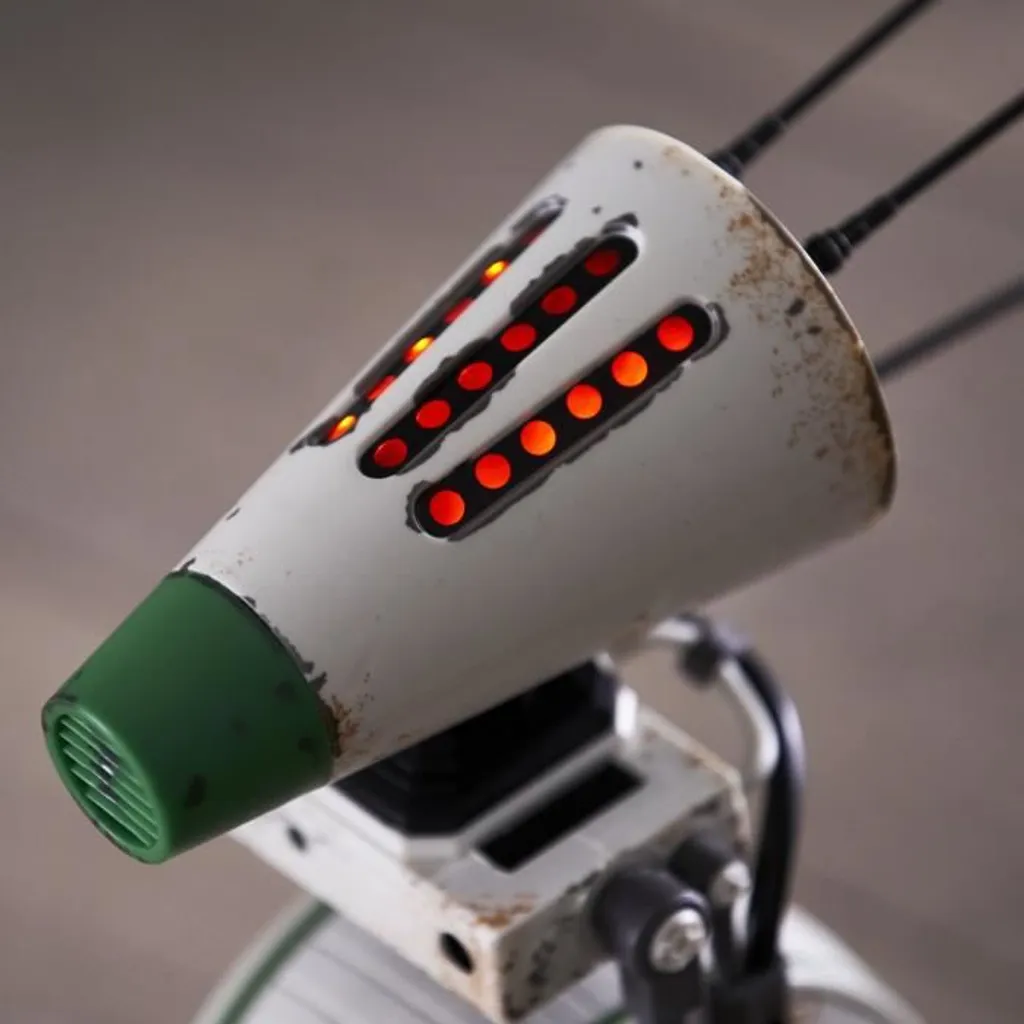 Hasbro Star Wars D-O Droide interactif L'ascension de Skywalker E6710