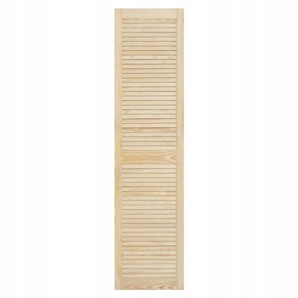 Drzwiczki Ażurowe Front Drewniany 170 x 39,4 Zdjęcie produktu 