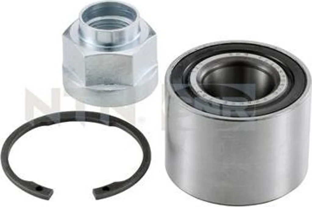 Kit Roulement Roue pour Révision Chevrolet Aveo et Spark SNR R190.07
