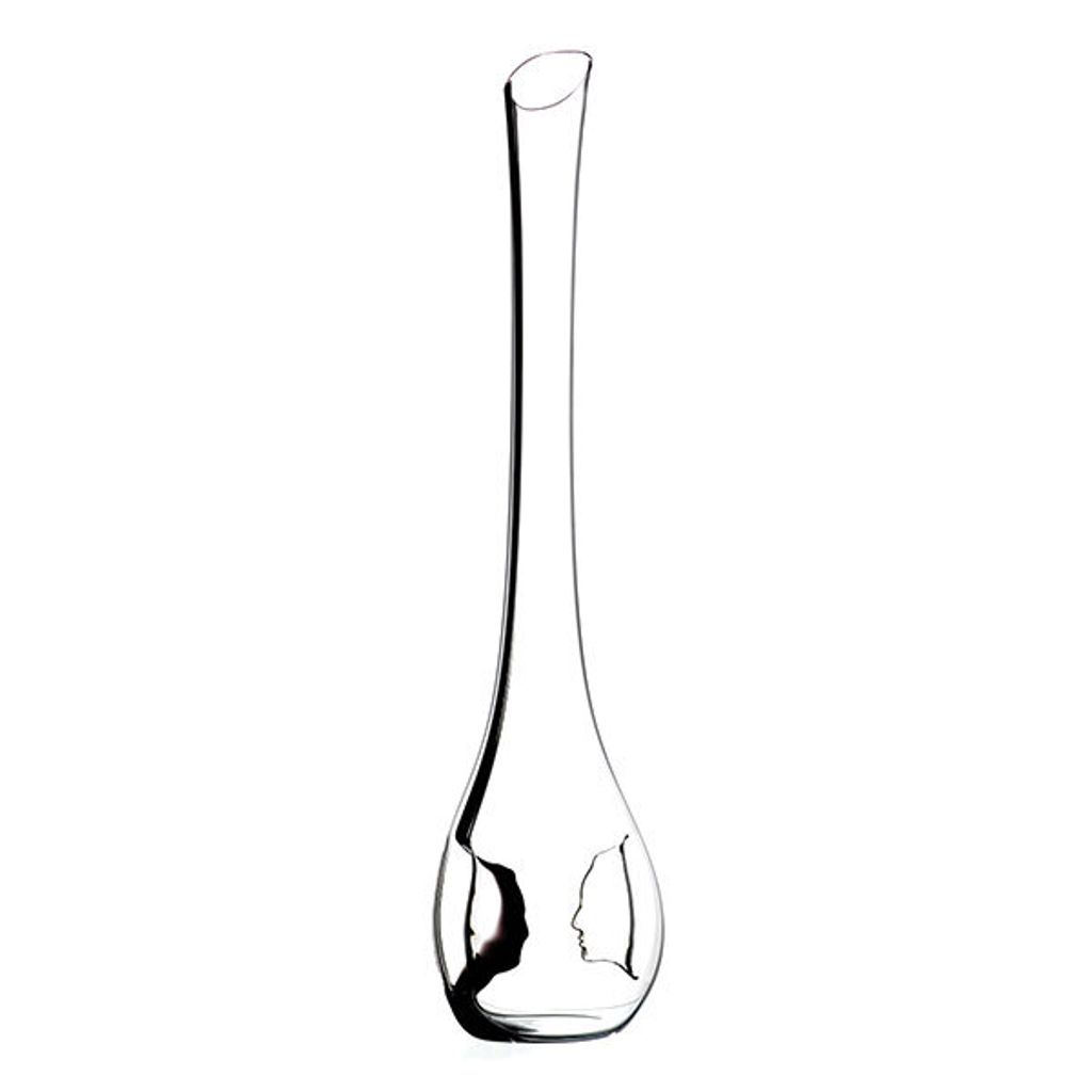 RIEDEL 4100/13 BLACK TIE Face to Face Dekanter aus Produktbild 