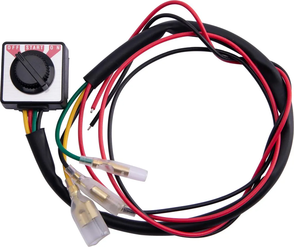 Interrupteur de remplacement DAYTONA pour kit de poignées chauffantes 12V