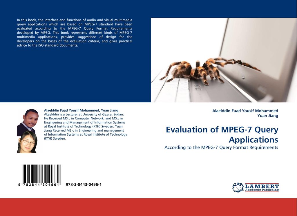 Evaluation of MPEG-7 Query Applications